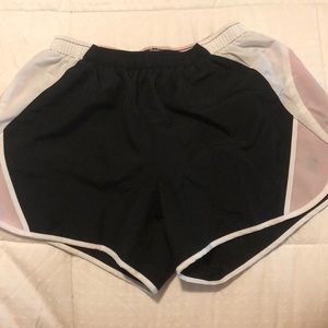 New balance running shorts